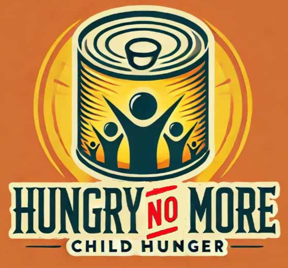 Hungry No More Logo