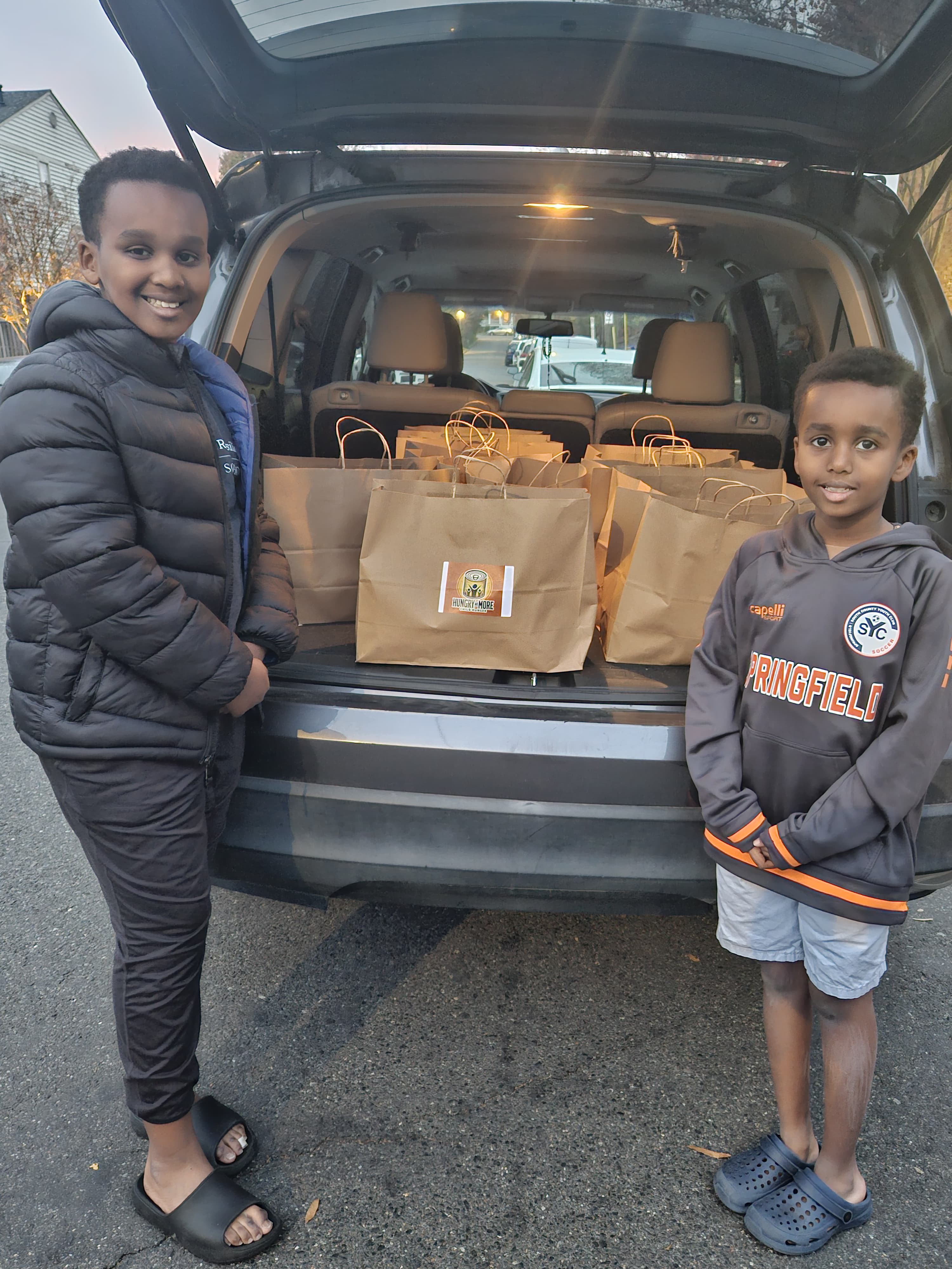 November 2025 Donation 1