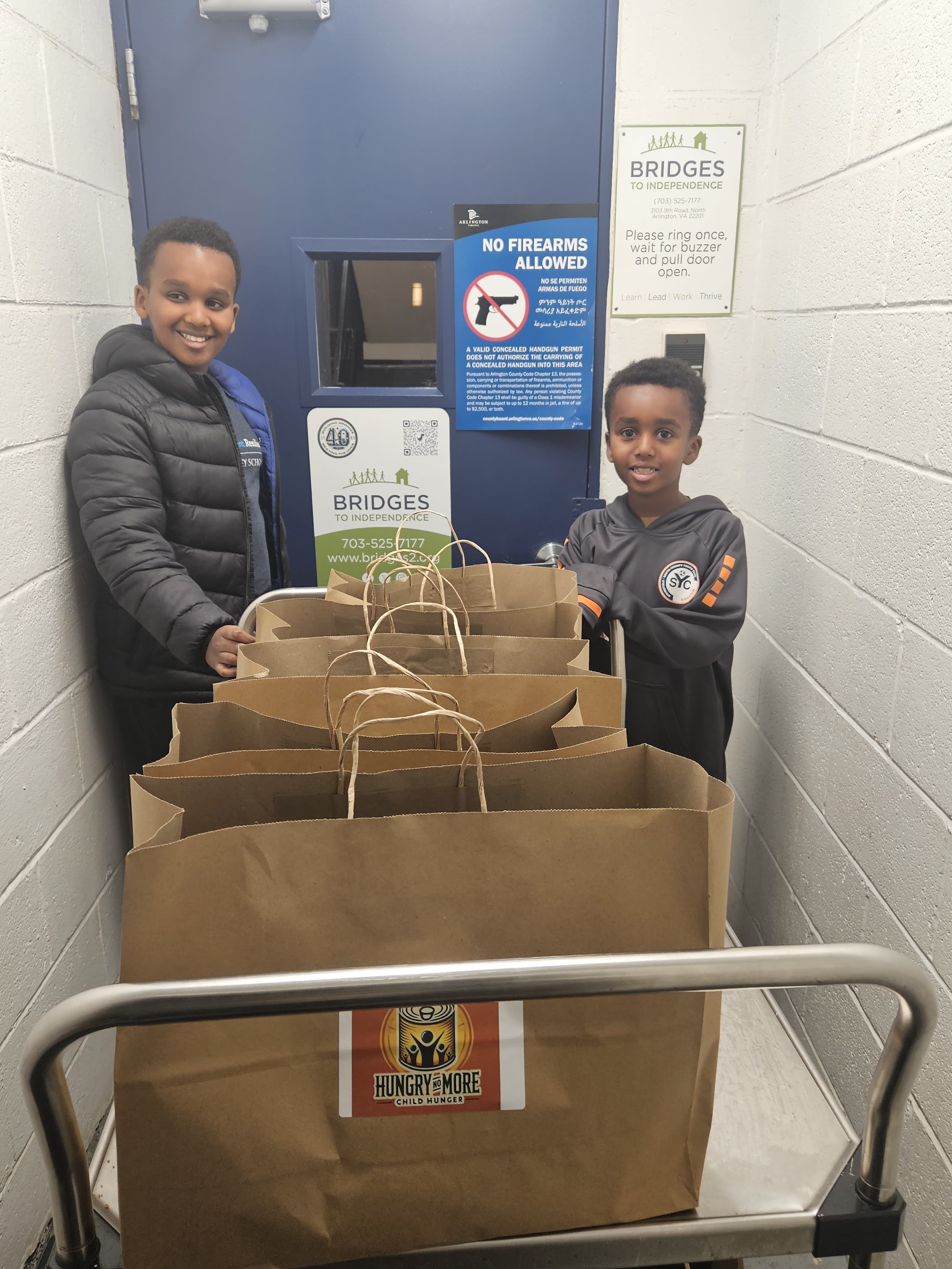 November 2025 Donation